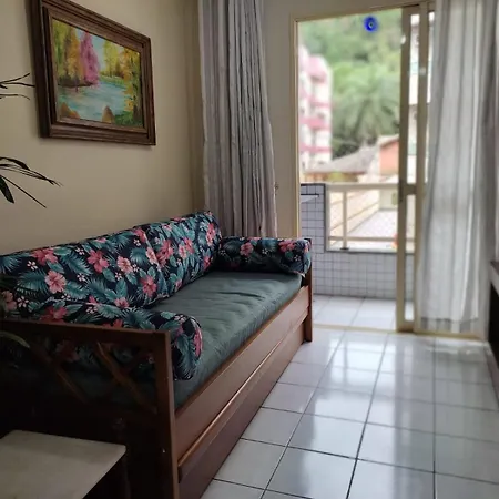 Apto 105 - Edifício Imola - Conforto e Segurança para sua família Ubatuba Exterior foto